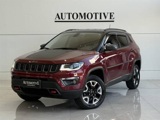 JEEP COMPASS 2.0 16V DIESEL TRAILHAWK 4X4 AUTOMÁTICO JEEP COMPASS 2.0 16V DIESEL TRAILHAWK 4X4 AUTOMÁTICO
